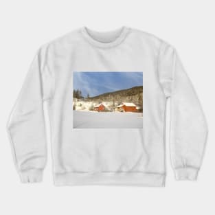 Winter Wonderland Crewneck Sweatshirt